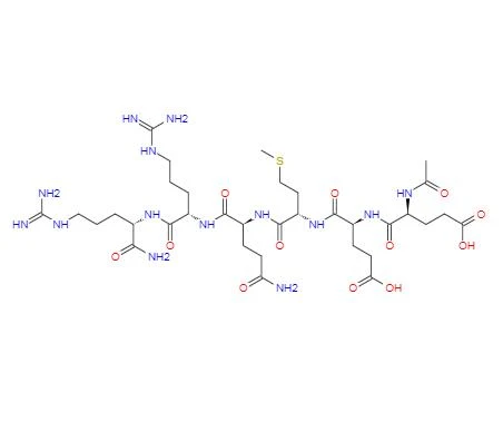 CAS:616204-22-9丨acetil heksapeptid-8