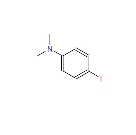 CAS:698-70-4丨4-jodo-N,N-dimetil-benzenamin