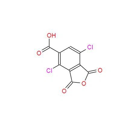 CAS:81742-10-1丨3,6-Dihlorotrimelitni anhidrid