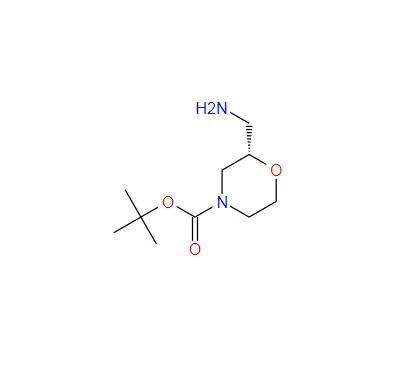 CAS:879403-42-6丨(S)-N-Boc-2-aminometilmorfolin