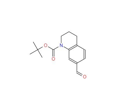 CAS:943736-61-6丨1-BOC-1,2,3,4-TETRAHIDROHINOLIN-7-KARBALDEHID