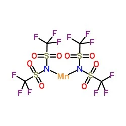 CAS:207861-55-0|Mangan(II) Bis(trifluorometansulfonil)imid