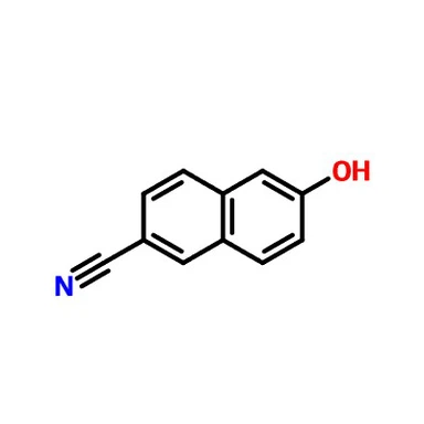 CAS:52927-22-7|6-Hidroksi-2-naftonitril