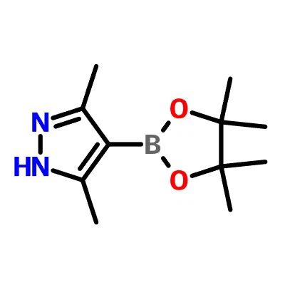 CAS:857530-80-4|3,5-dimetil-4-(4,4,5,5-tetrametil-1,3,2-dioksaborolan-2-il){{12 }}H-pirazol