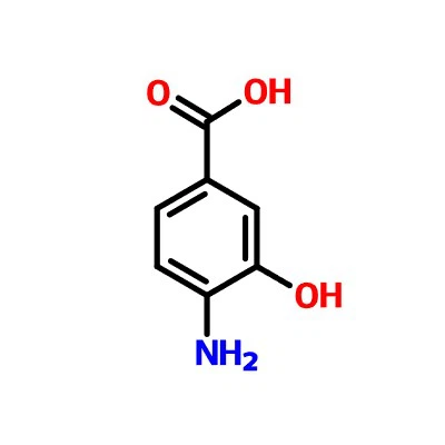 CAS:2374-03-0|4-Amino-3-hidroksibenzojeva kiselina