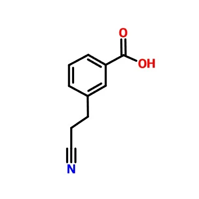 CAS:5537-71-3|3-(1-Cijanoetil)benzojeva kiselina