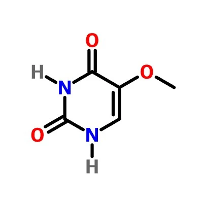 CAS:6623-81-0|2,4-Dihidroksi-5-metoksipirimidin