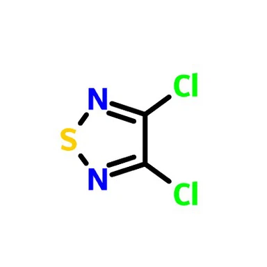 CAS:5728-20-1|3,4-dihloro-1,2,5-tiadiazol