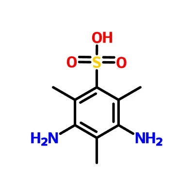 CAS:32432-55-6|3,5-Diamino-2,4,6-trimetilbenzensulfonska kiselina