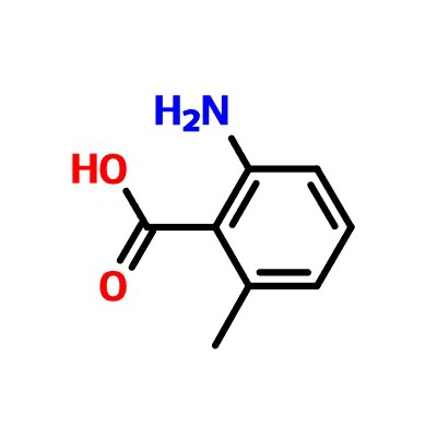 CAS:4389-50-8|2-Amino-6-metilbenzojeva kiselina