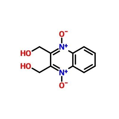 CAS:17311-31-8|2,3-bis(hidroksimetil)hinoksalin 1,4-dioksid