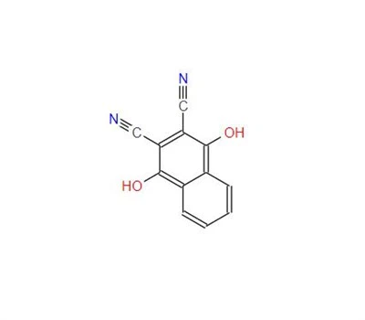 CAS:1018-79-7丨1,4-dihidroksi-2.3-naftalen dikarbonitril