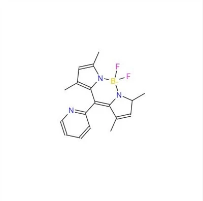 CAS:1134484-25-5丨4,4-difluoro-8-piridil-1,3,5,7-tetrametil-4-bora-3a ,4a-diaza-s-indacene, 98 posto