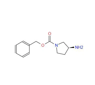 CAS:122536-72-5丨(S)-3-AMINO-1-CBZ-PIROLIDIN