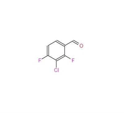CAS:127675-46-1丨3-HLOR-2,4-DIFLUOROBENZALDEHID