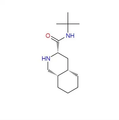 CAS:136465-81-1丨N-(tert-butil)dekahidroizohinolin-3-karboksamid
