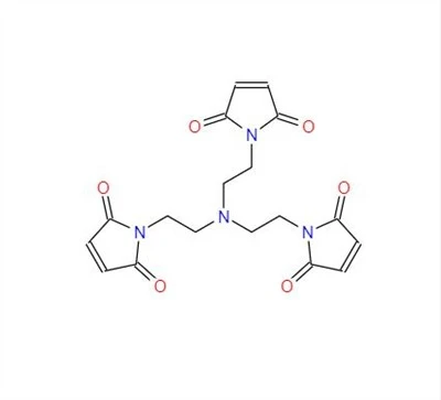 CAS:139112-38-2丨Tris-(2-MaleiMidoethyl)aMine(Trifunctional)(TMEA)