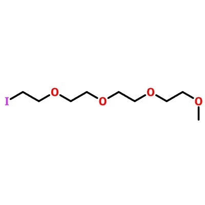 CAS:143127-81-5|13-Jodo-2,5,8,11-tetraoksatridekan