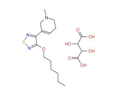 CAS:152854-19-8丨Xanomeline tartrat