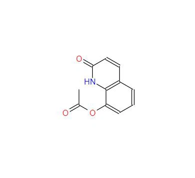 CAS: 15450-72-3丨OCETNA KISELINA 2-OXO-1,2-DIHIDRO-HINOLIN-8-IL ESTER
