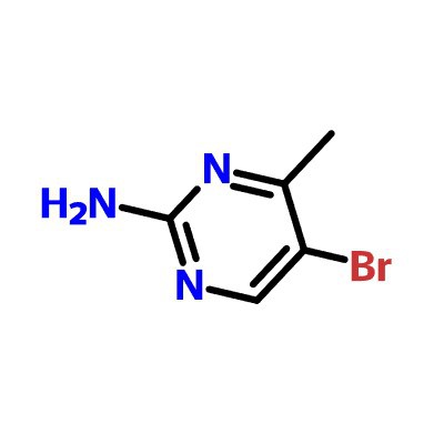 CAS:17321-93-6|2-Amino-5-bromo-4-metilpirimidin