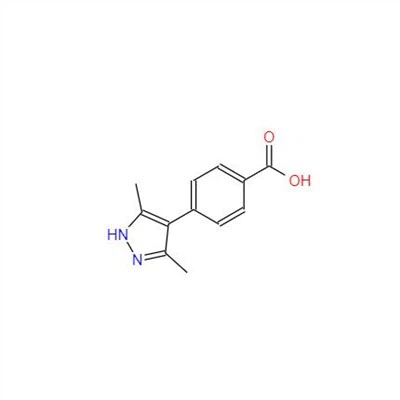 CAS:185252-69-1丨4-(3,5-DIMETIL-1H-PIRAZOL-4-YL)-BENZOOVA KISELINA