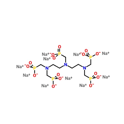 CAS 22042-96-2|Dietilentriaminpenta (metilenfosfonska kiselina) natrijum so