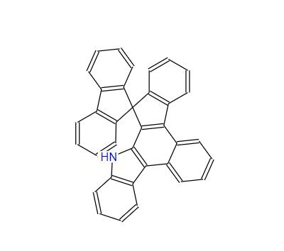 CAS:2209881-38-7丨Spiro[benz[c]indeno[2,1-a]karbazol-14(13H),9'-[9H]fluoren]