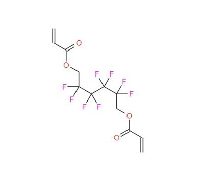 CAS:2264-01-9丨2,2,3,3,4,4,5,5-oktafluoro-1,6-heksil dijakrilat