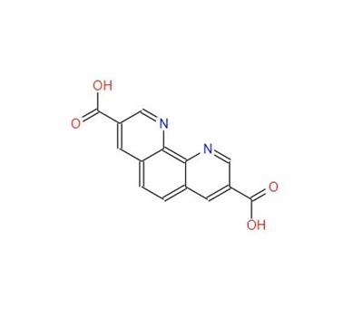 CAS:2379694-79-6丨[1,10]fenantrolin-3,8-dikarboksilna kiselina