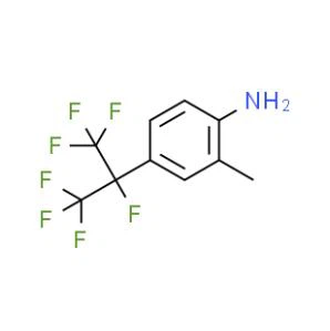 CAS:238098-26-5丨2-metil-4-（1,1,1,2,3,3,3-heptafluoro-2-propil）anilin