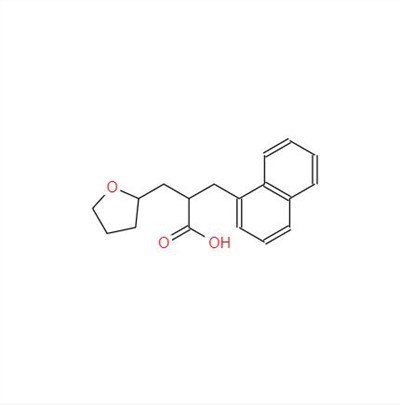 CAS:25379-26-4丨1-(TETRAHIDRO-2-FURIL)-3-(1-NAFTIL) PROPAN-2-KARBOKSILNA KISELINA