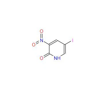 CAS:25391-59-7丨2-Hidroksi-5-jodo-3-nitropiridin
