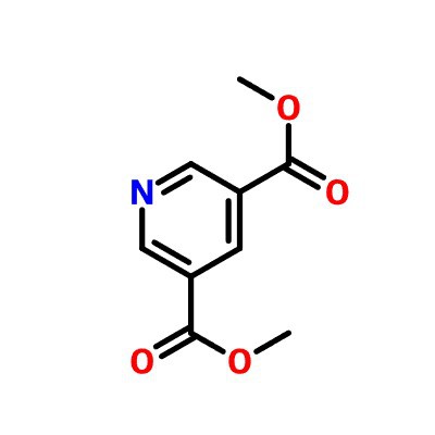 CAS:4591-55-3|Dimetil piridin-3,5-dikarboksilat