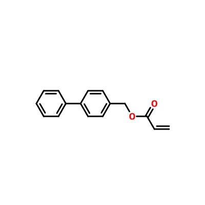 CAS 54140-58-8|4-Bifenililmetil akrilat