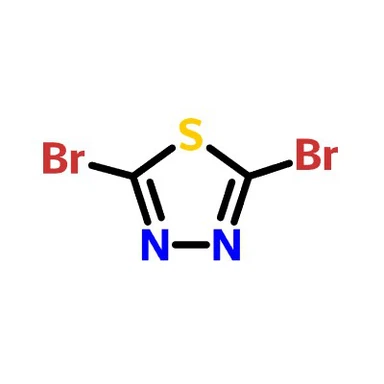 CAS:55981-29-8|2,5-Dibromo-1,3,4-tiadiazol
