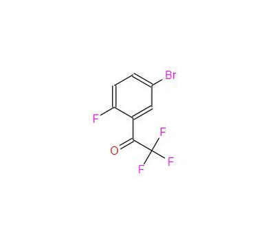 CAS:617706-15-7丨1-(5-Brom-2-fluorofenil)-2,2,2-trifluoroetan-1-jedan