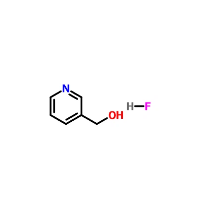 CAS 62756-44-9|3-Piridinmetanol,hidrofluorid (1:1)