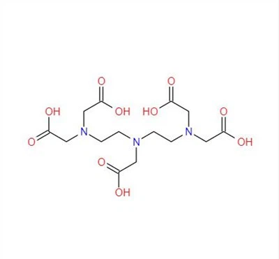 CAS:67-43-6丨Dietilentriaminpentasirćetna kiselina