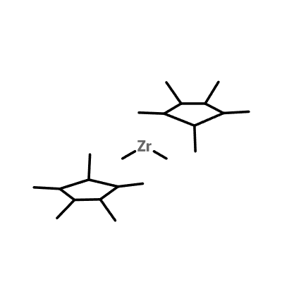 CAS 67108-80-9|Bis(pentametilciklopentadienil)dimetilcirkonijum