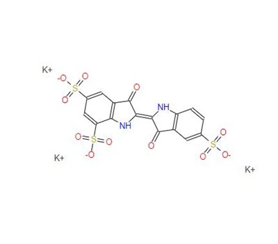CAS:67627-18-3丨Kalijeva sol indigotrisulfonske kiseline