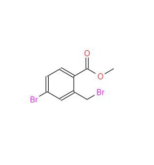 CAS: 78471-43-9丨METHIL 4-BROM-2-BROMOMETHYL-BENZOAT