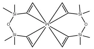 CAS:81032-58-8丨Bis[1,3-bis(2-etenil)-1,1,3,3-tetrametildisiloksan]platina
