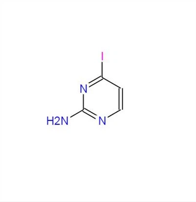 CAS:815610-16-3丨4-jodopirimidin-2-amin