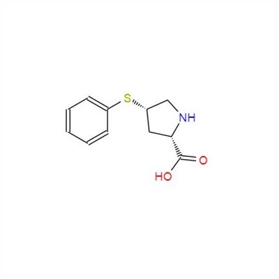 CAS:81653-77-2丨Cis-4-feniltio-L-prolin (zofenopril intermedijer)