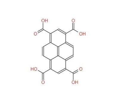 CAS:861023-19-0丨piren 1,3,6,8-tetrakarboksilna kiselina