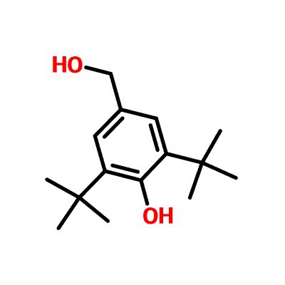 CAS:88-26-6|3,5-Di-tert-butil-4-hidroksibenzil alkohol