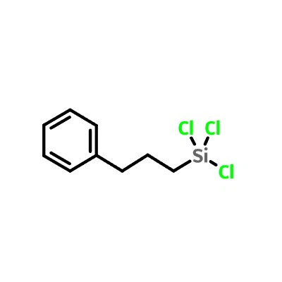 CAS:13617-40-8|Trihloro(3-fenilpropil)silan