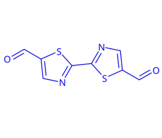 CAS: 259542- 09 - 1|[2,2'-bithiazole] -5,5'-dikarboxaldehid
