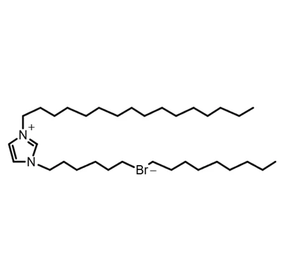 CAS:191482-88-9丨1,3-diheksadecillimidazolijev bromid